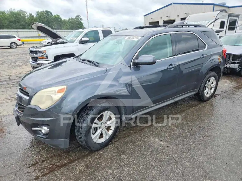 2011 Chevrolet Equinox фото
