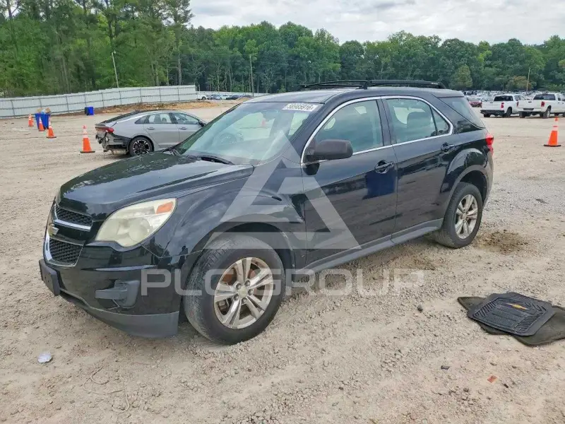 2011 Chevrolet Equinox фото