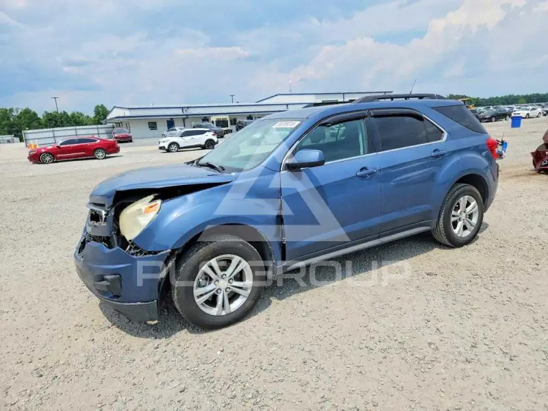 2011 Chevrolet Equinox photo