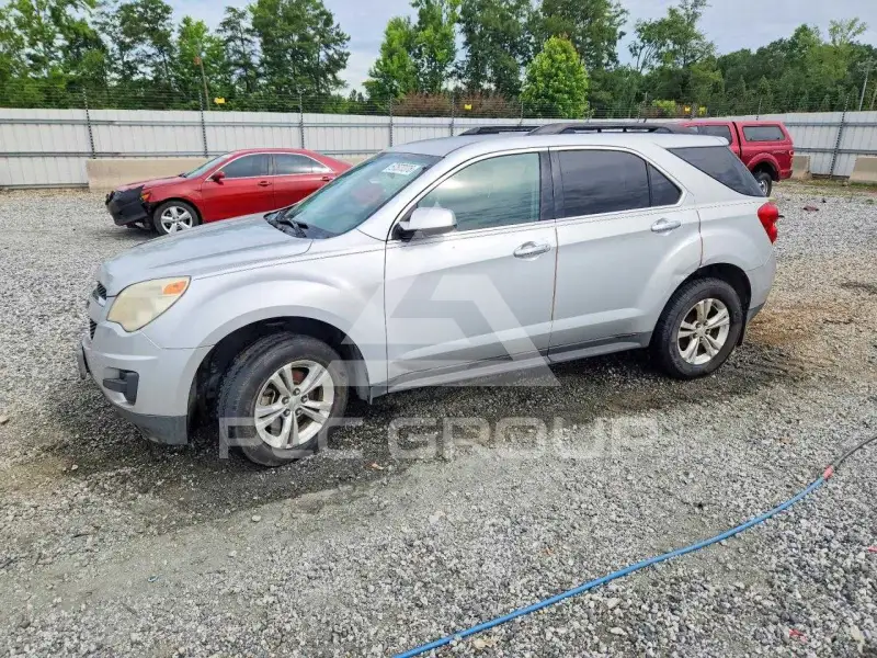 2011 Chevrolet Equinox photo