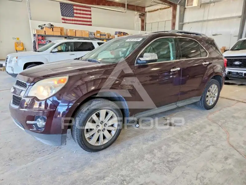 2011 Chevrolet Equinox photo