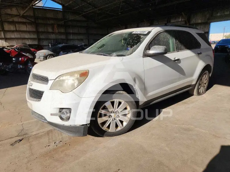2011 Chevrolet Equinox photo