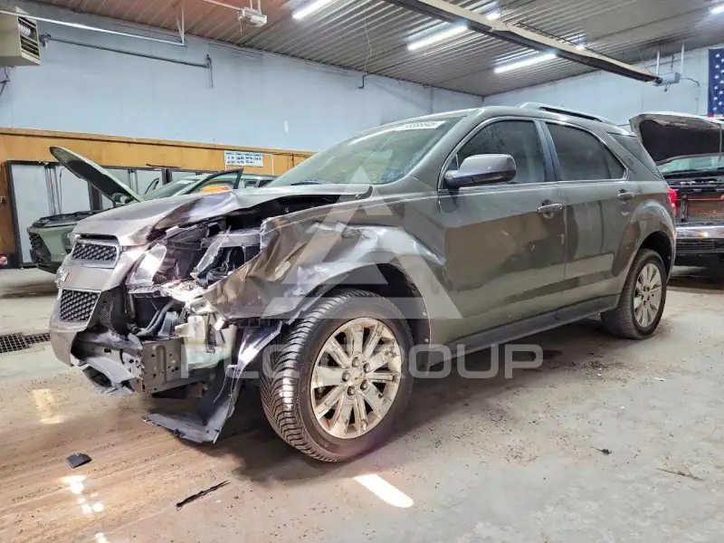 2011 Chevrolet Equinox фото