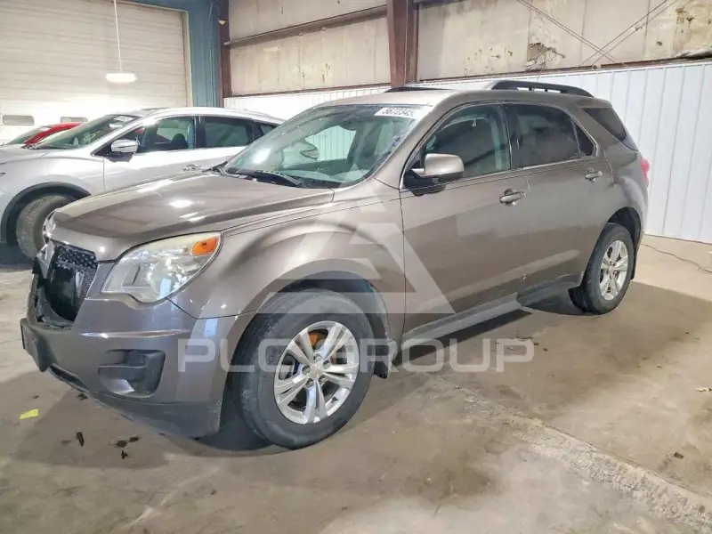 2011 Chevrolet Equinox фото