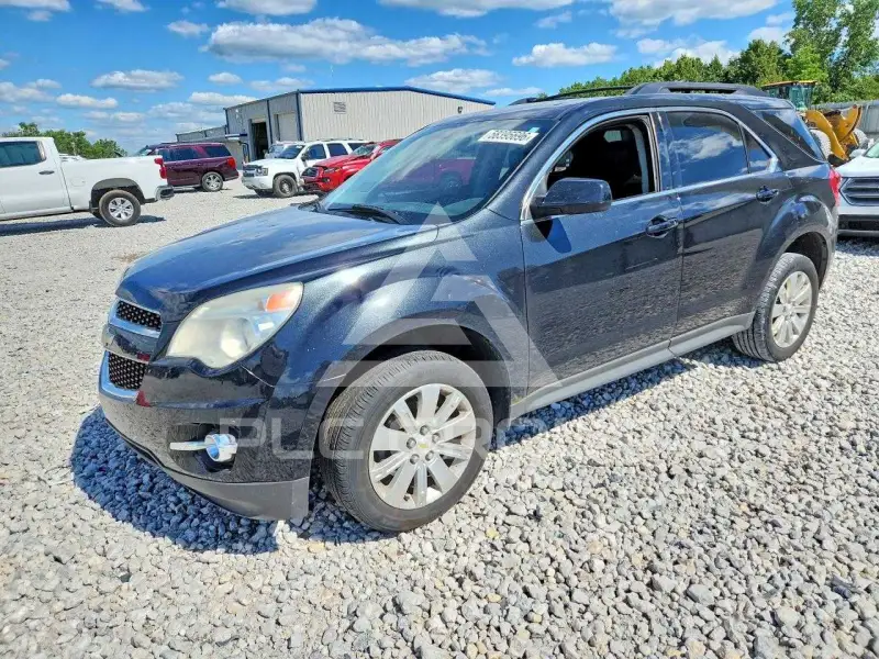 2011 Chevrolet Equinox photo