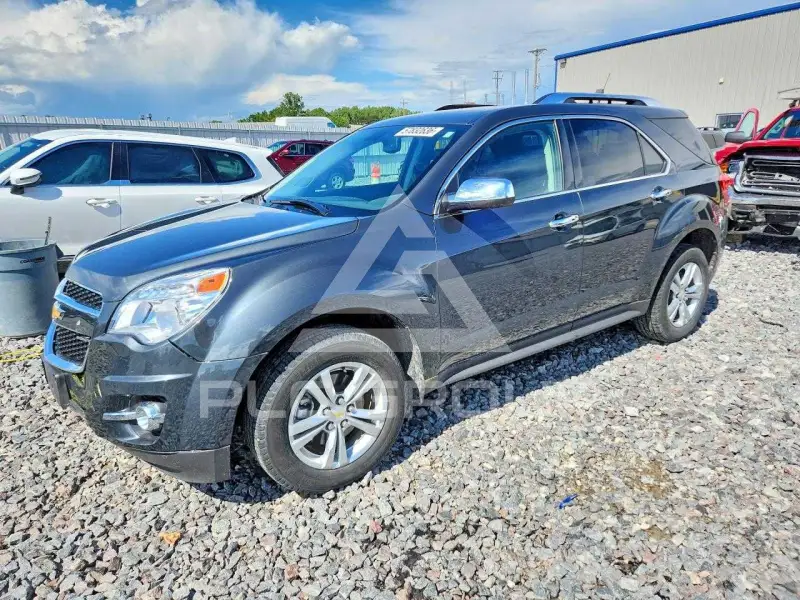 2011 Chevrolet Equinox photo