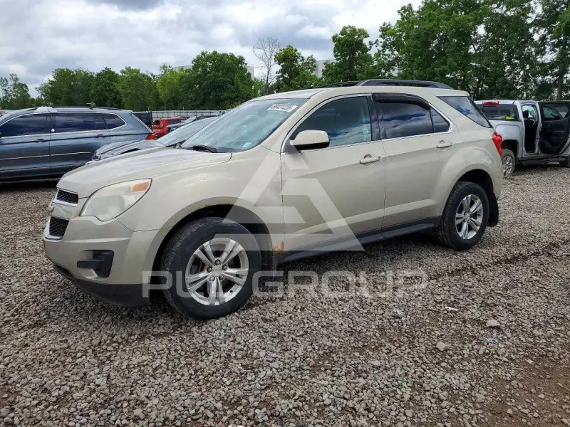 2011 Chevrolet Equinox фото