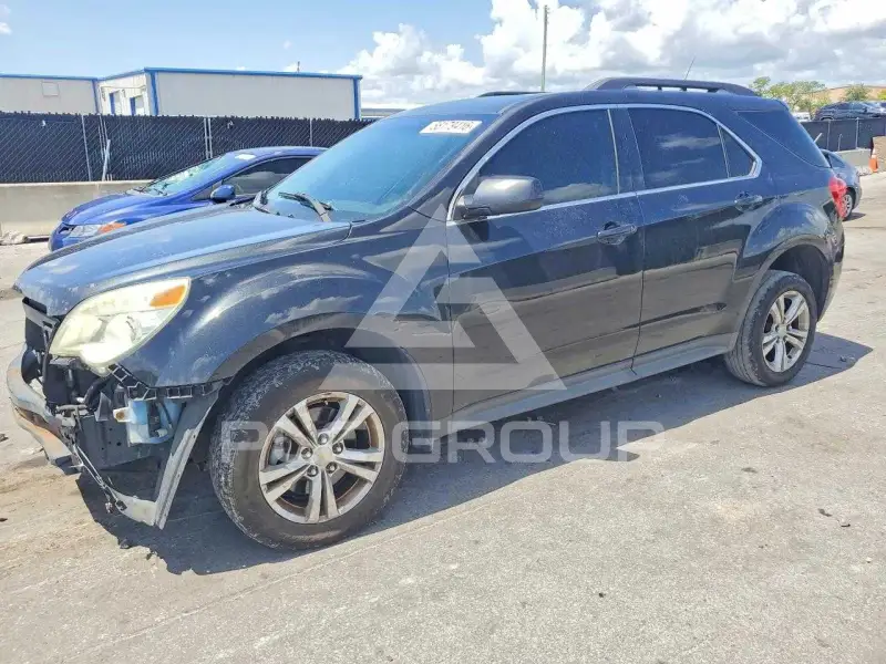 2011 Chevrolet Equinox photo