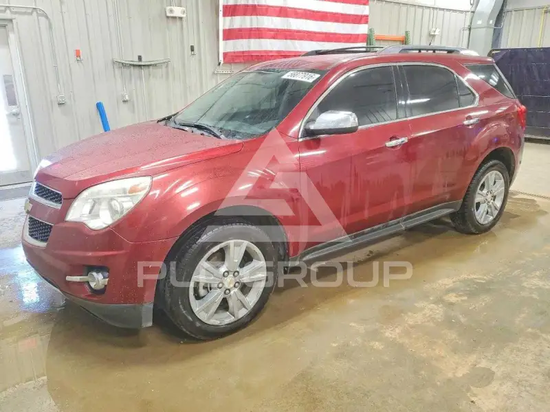 2011 Chevrolet Equinox фото