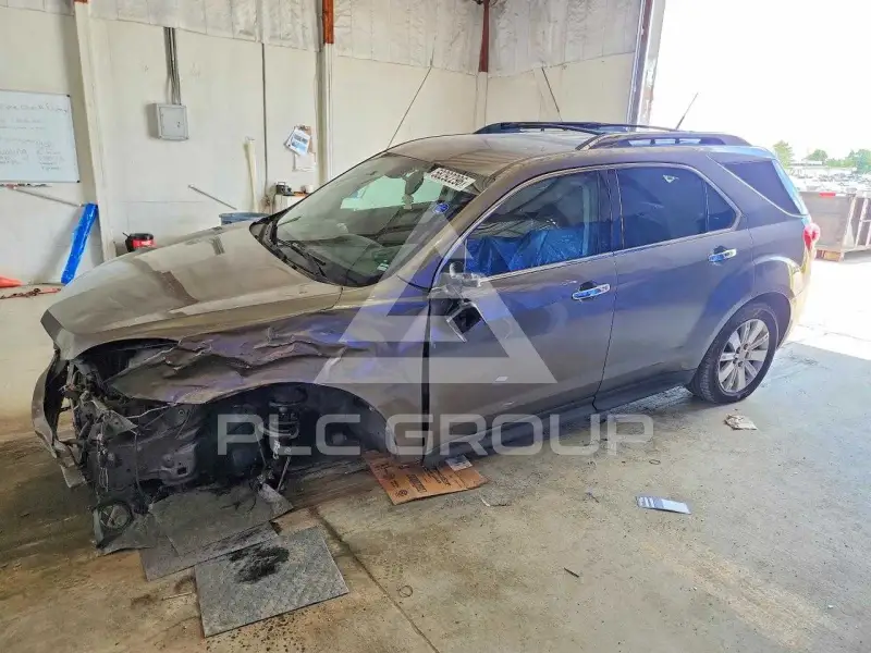 2011 Chevrolet Equinox фото