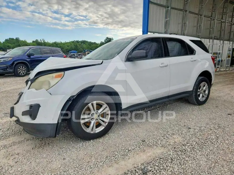 2011 Chevrolet Equinox фото