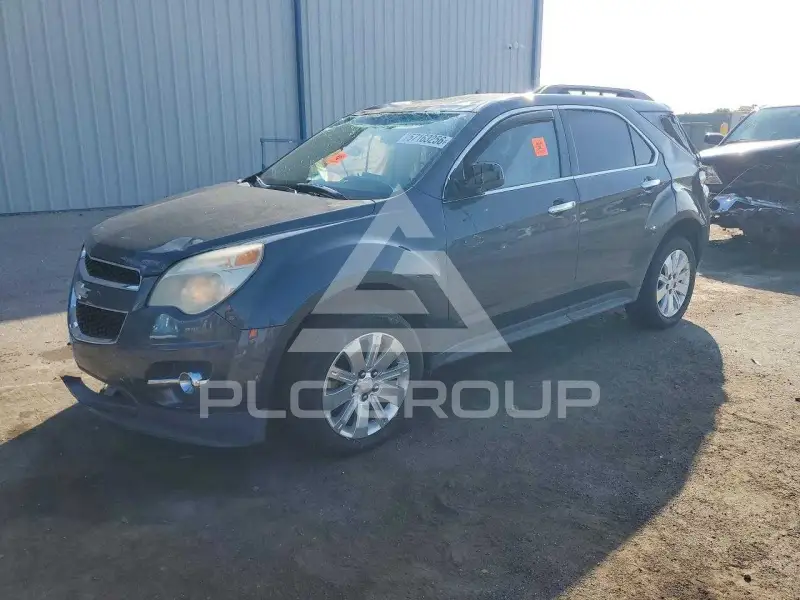 2011 Chevrolet Equinox photo