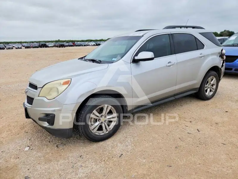 2011 Chevrolet Equinox photo