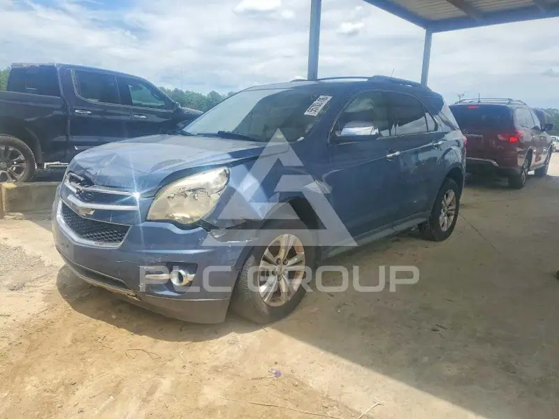 2011 Chevrolet Equinox photo