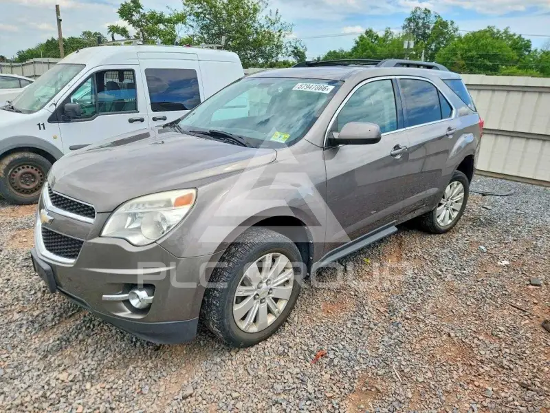 2011 Chevrolet Equinox photo