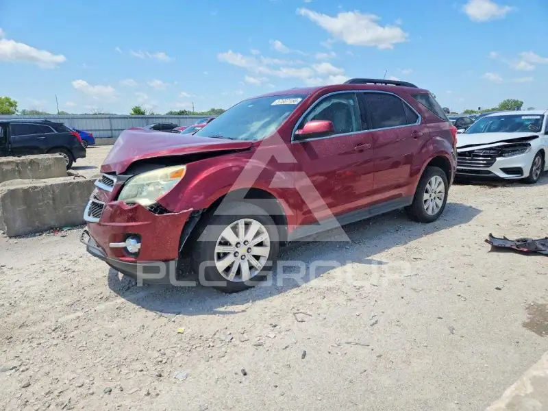 2011 Chevrolet Equinox photo