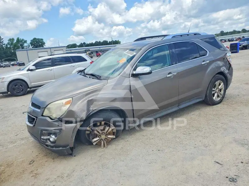 2011 Chevrolet Equinox photo
