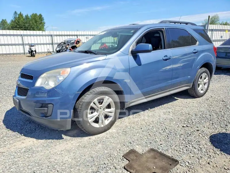 2011 Chevrolet Equinox фото