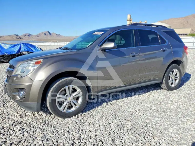 2011 Chevrolet Equinox фото