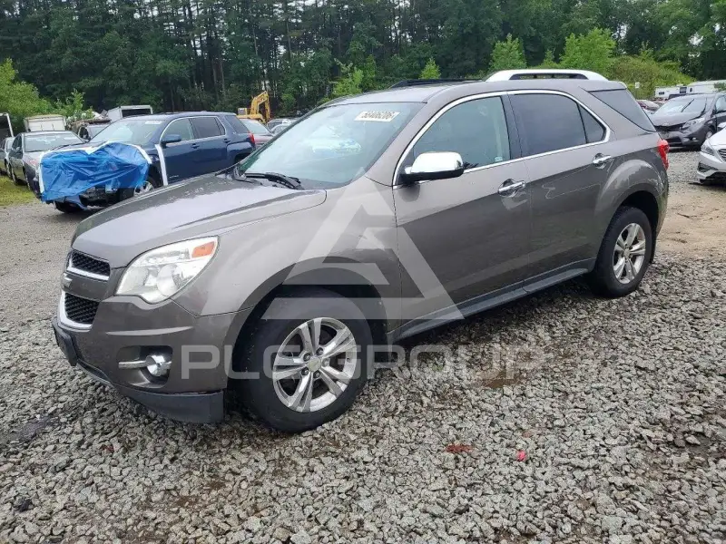 2011 Chevrolet Equinox фото