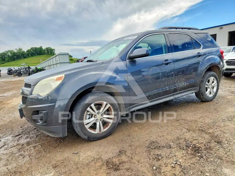 2011 Chevrolet Equinox фото