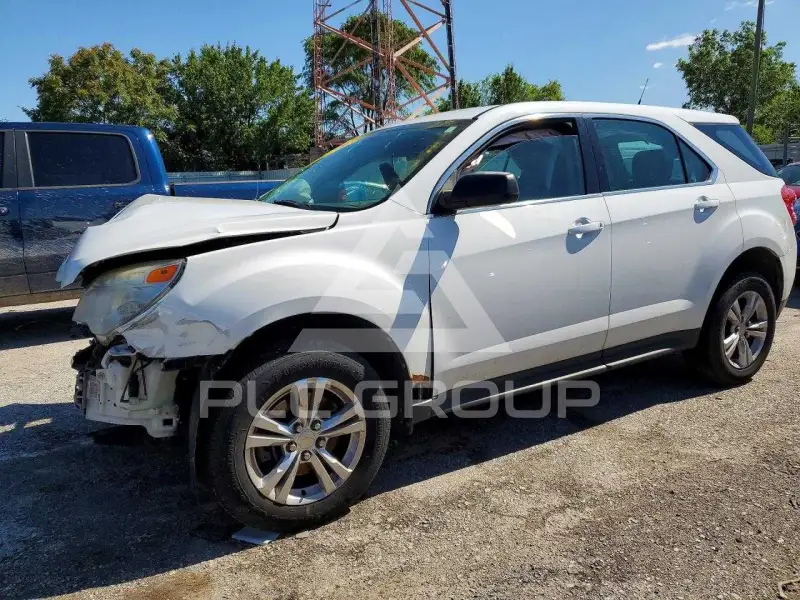 2011 Chevrolet Equinox photo