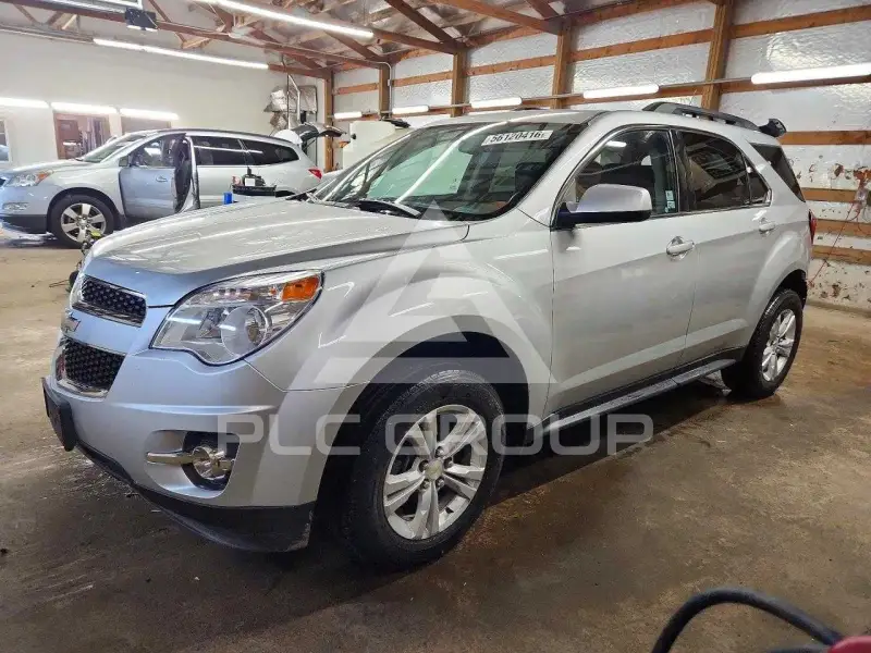 2011 Chevrolet Equinox фото