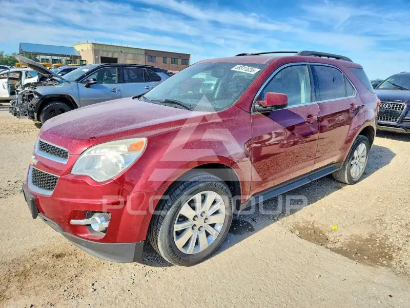 2011 Chevrolet Equinox photo