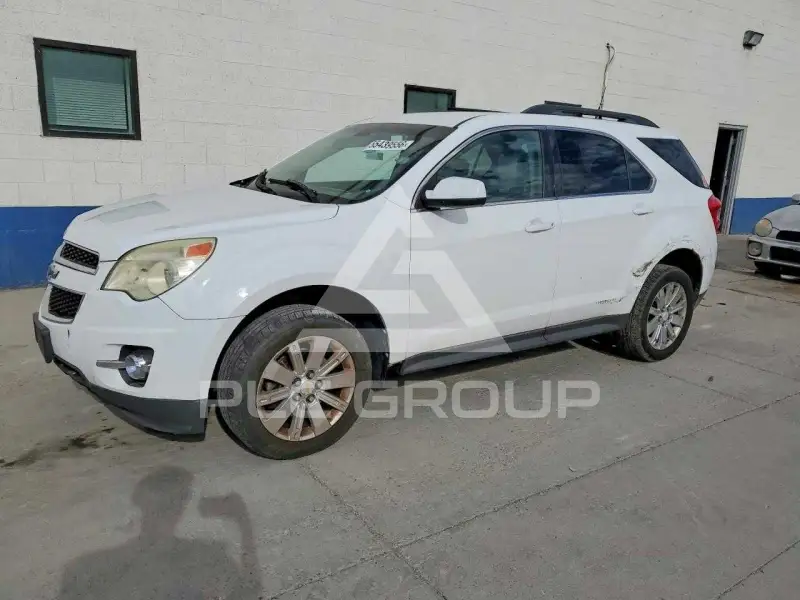 2011 Chevrolet Equinox фото