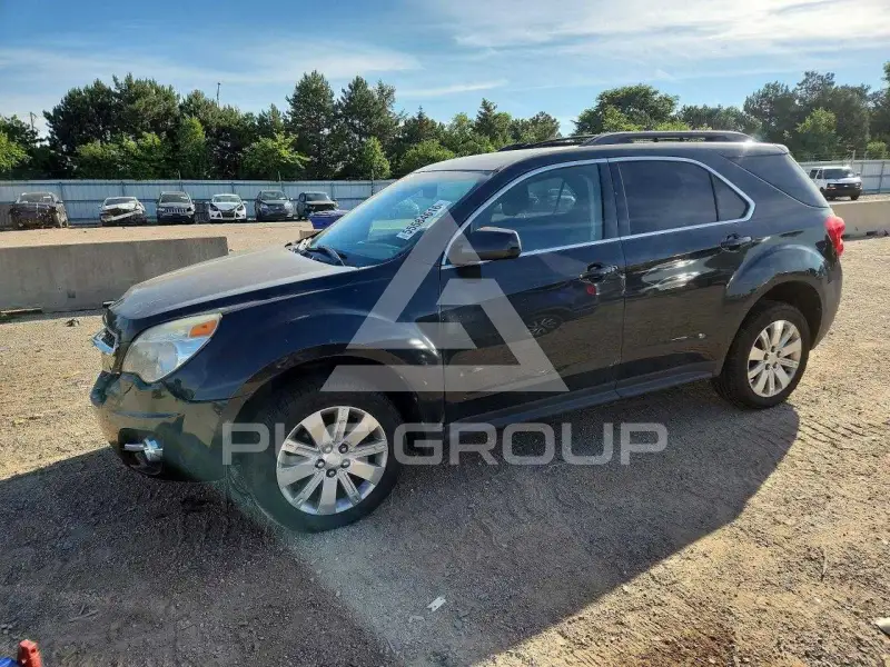 2011 Chevrolet Equinox фото