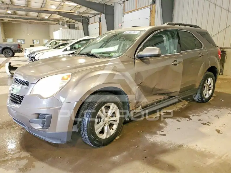2011 Chevrolet Equinox фото