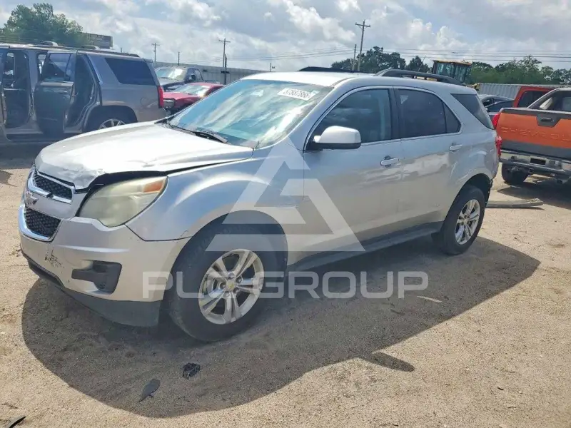 2011 Chevrolet Equinox фото
