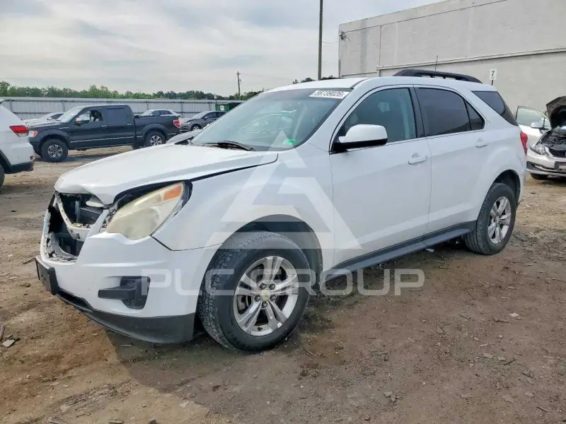 2011 Chevrolet Equinox фото