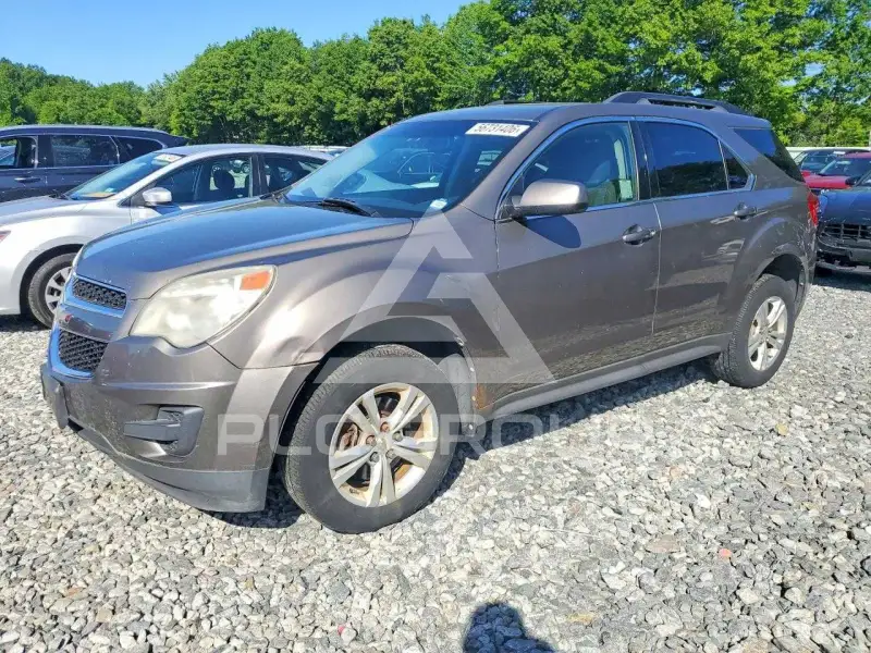 2011 Chevrolet Equinox фото