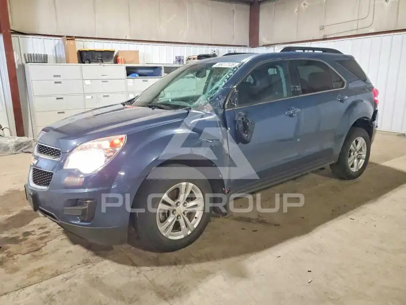 2011 Chevrolet Equinox фото