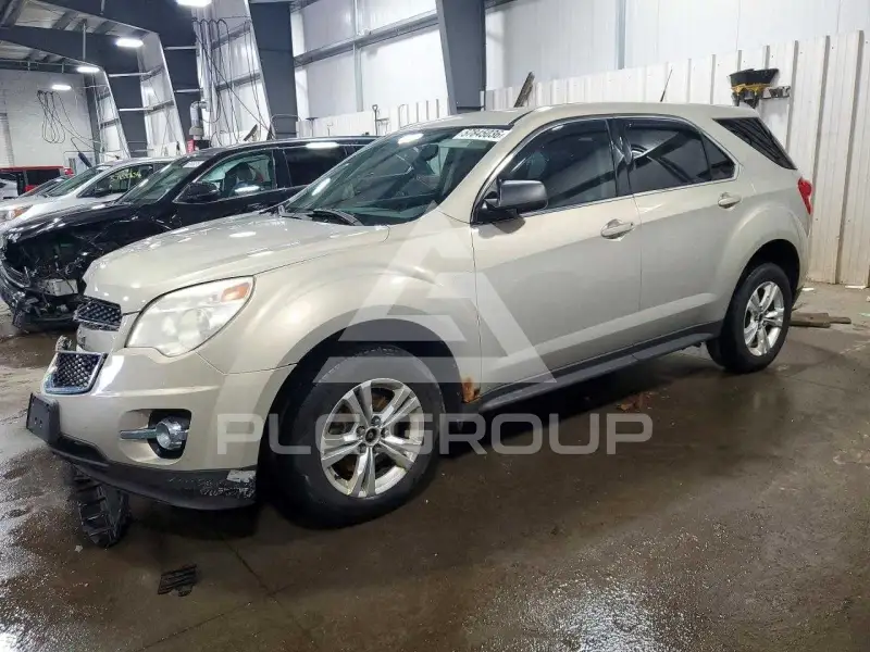 2011 Chevrolet Equinox photo