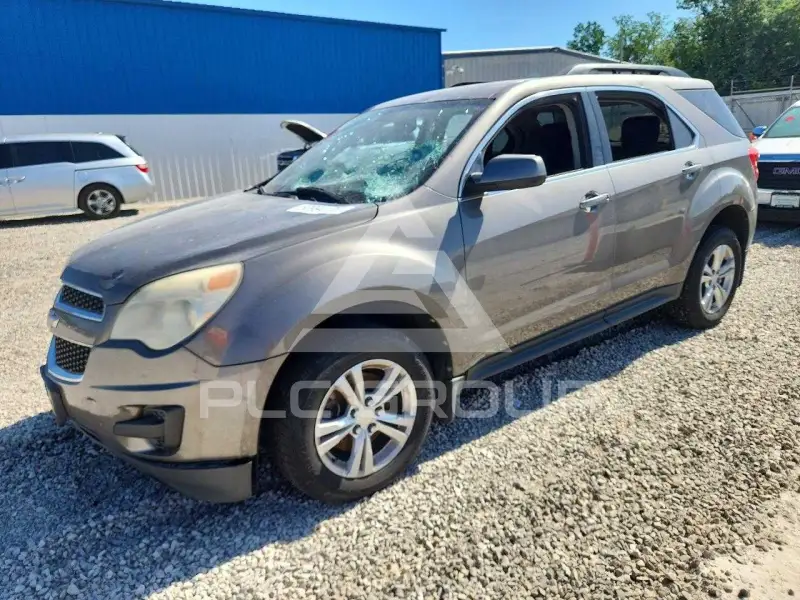 2011 Chevrolet Equinox photo