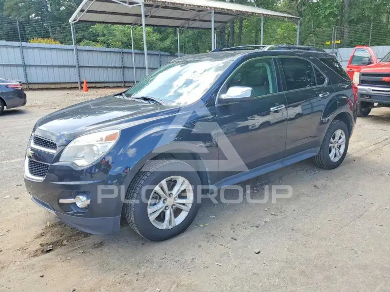 2011 Chevrolet Equinox photo