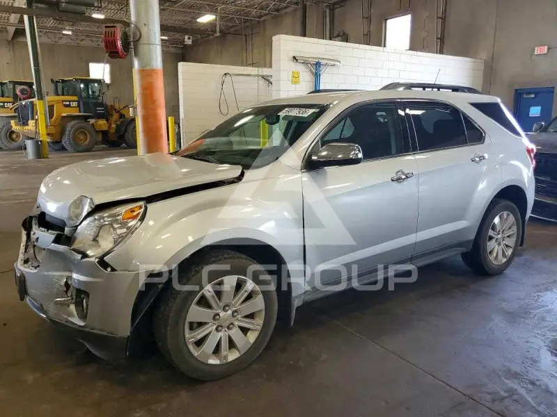 2011 Chevrolet Equinox photo
