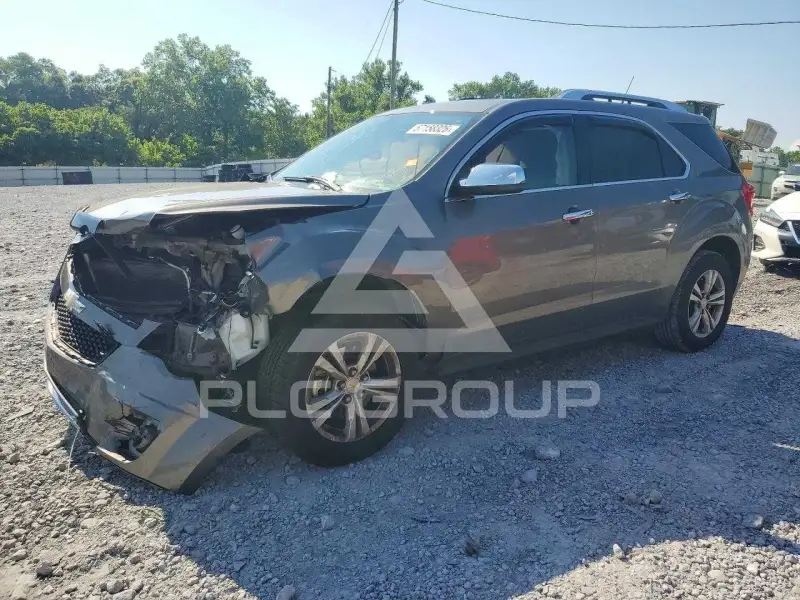 2011 Chevrolet Equinox photo
