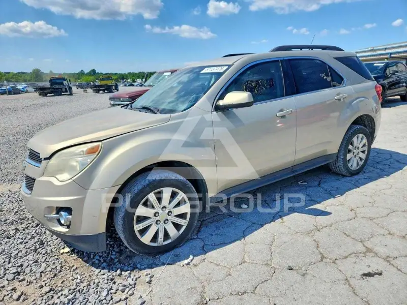 2011 Chevrolet Equinox photo
