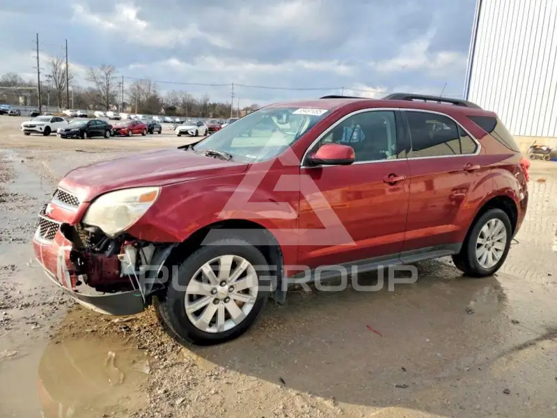 2011 Chevrolet Equinox photo