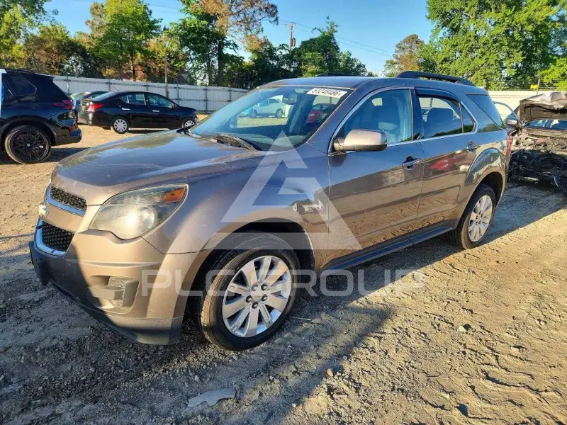 2011 Chevrolet Equinox photo