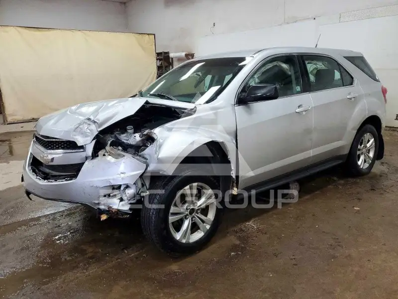 2011 Chevrolet Equinox фото