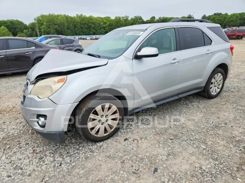 2011 Chevrolet Equinox photo
