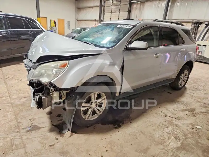 2011 Chevrolet Equinox фото