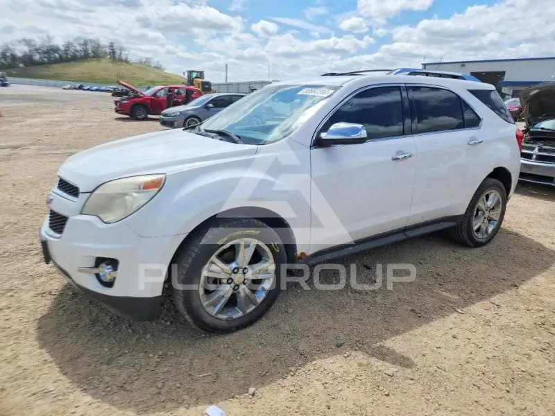 2011 Chevrolet Equinox photo