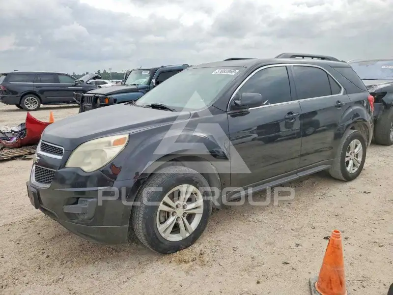 2011 Chevrolet Equinox фото