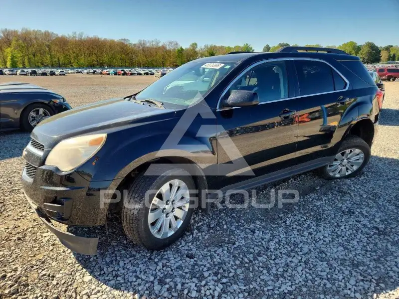2011 Chevrolet Equinox фото