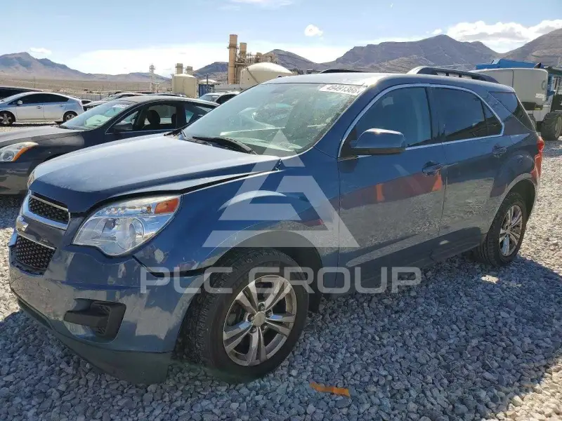 2011 Chevrolet Equinox фото